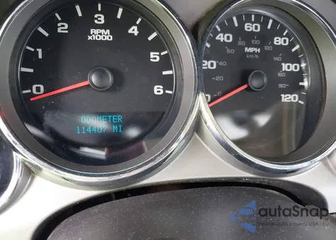 2009 Chevrolet Silverado K2500 Heavy Duty Lt z USA, uszkodzony, nr VIN 1GCHK54K79F129286